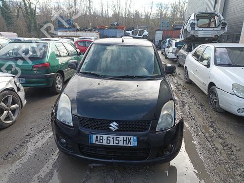 Air vent SUZUKI SWIFT III (MZ, EZ) 1.3 DDiS (RS413D) | BP32997251I21  - Image 5