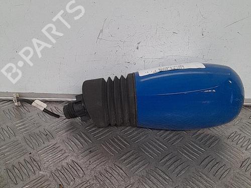 Left mirror FIAT PUNTO (188_) 1.2 60 (188.030, .050, .130, .150, .230, .250) | BP21707709C26 