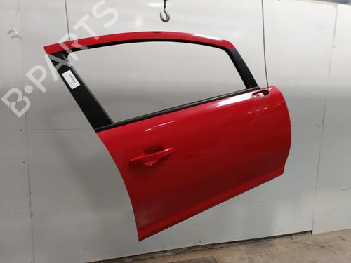 Right front door OPEL CORSA D (S07) 1.2 LPG (L08, L68) | BP28443911C3