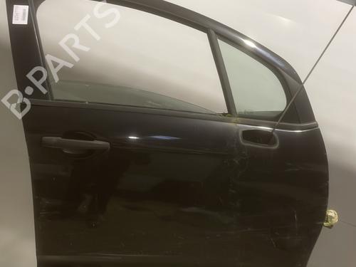 Right front door CITROËN C3 II (SC_) 1.4 HDi 70 (SC8HZC, SC8HR0, SC8HP4) | BP22234021C3