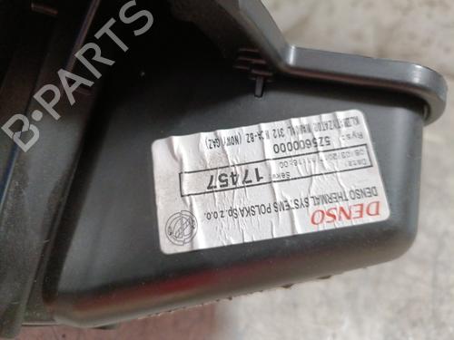 Heater blower motor FIAT 500 (312_) 0.9 (312AXG1A, 312.AXG11) | BP26177541M62 