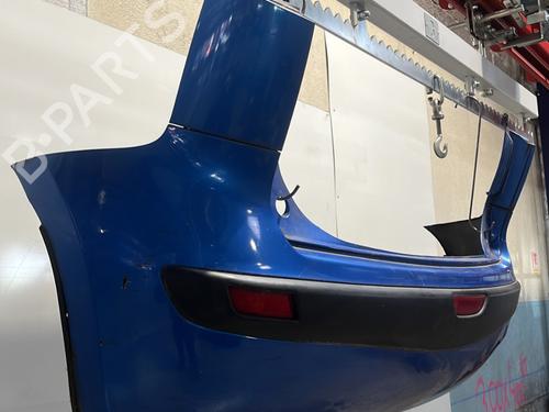 Rear bumper NISSAN NOTE (E11, NE11) 1.5 dCi | BP29384413C8 
