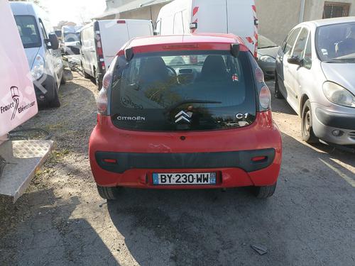 Switch CITROËN C1 (PM_, PN_) 1.0 | BP34284877I30  - Image 12
