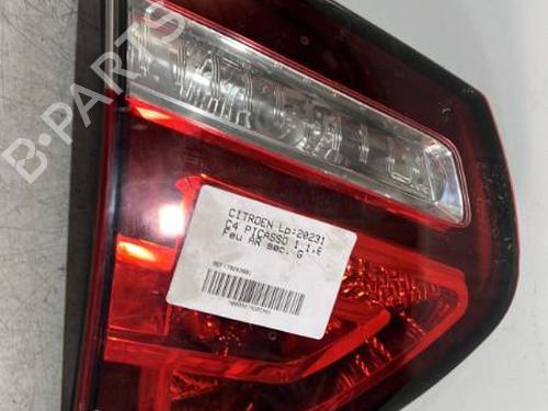 Used Left tailgate light CITROËN C4 Picasso I MPV (UD_) 1.6 HDi 110 (112 hp) 21714138