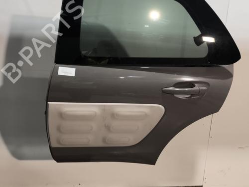 Dør venstre bagtil CITROËN C4 CACTUS 1.6 HDi 90 (92 hp) 31363755