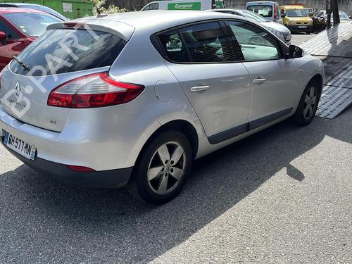 Right rear window switch RENAULT MEGANE III Hatchback (BZ0/1_, B3_) 1.5 dCi | BP22034220I28 - Image 4