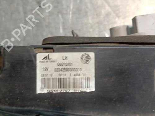 Used Left tailgate light Left tailgate light ALFA ROMEO GIULIETTA (940_) 2.0 JTDM (940.FXL1A) (140 hp) 21700036 21700036