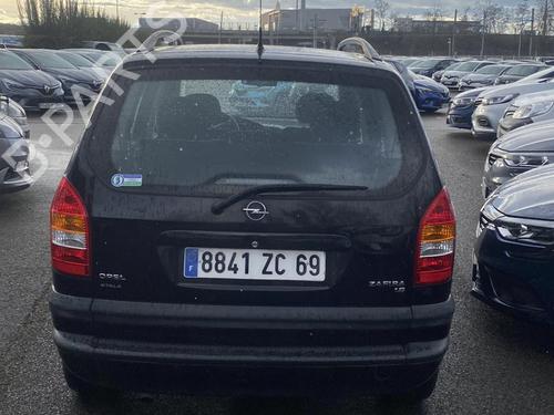 Left taillight OPEL ZAFIRA A MPV (T98) 1.8 16V (F75) | BP21723097C34 
