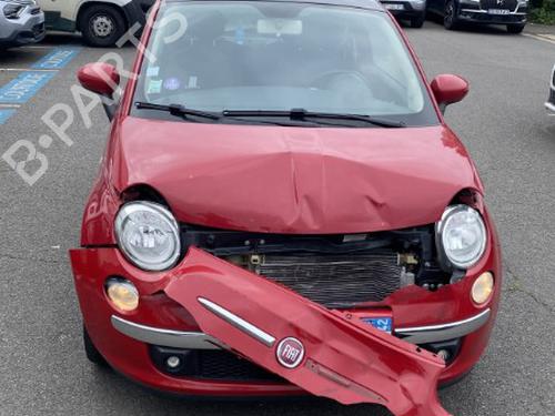 Left front driveshaft FIAT 500 (312_) 1.2 (312AXA1A) | BP25701308M38  - Image 7