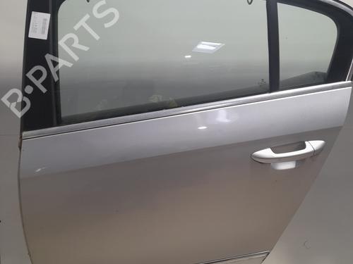 Used Left rear door VW PASSAT B6 (3C2) 2.0 TDI 16V (140 hp) 22518437