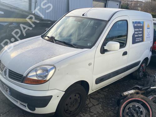 Engine control unit (ECU) RENAULT KANGOO Express (FC0/1_) 1.5 dCi (FC08, FC09) | BP28165057M57 - Image 8