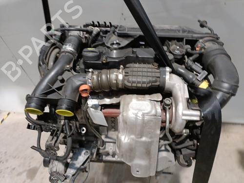 Engine PEUGEOT 208 I (CA_, CC_) 1.6 HDi | BP28443816M1 