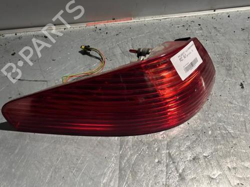 Used Left taillight Left taillight PEUGEOT 607 (9D, 9U) 2.2 HDi (133 hp) 21705294 21705294