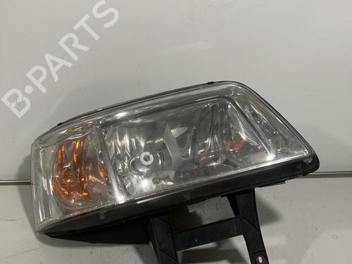 Used Right headlight Right headlight VW TRANSPORTER T5 Van (7HA, 7HH, 7EA, 7EH) 1.9 TDI (105 hp) 21694391 21694391