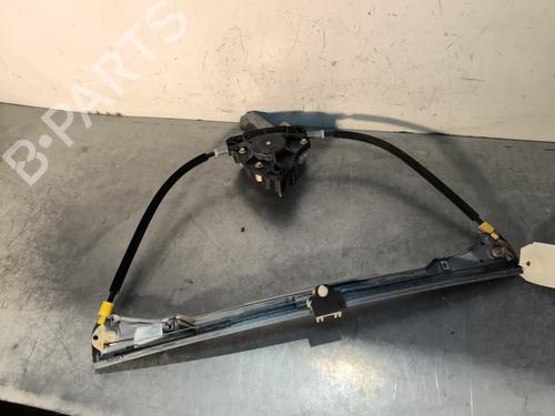 Front right window mechanism RENAULT CLIO II (BB_, CB_) 1.5 dCi (B/CB3M) | BP30552807C23