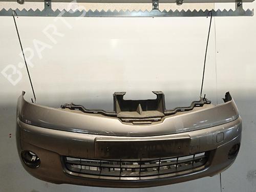 front-bumper-nissan-note-e11-ne11-2005-2006-2007-2008-2009-2010-2011-2012-2013-39639020 main image