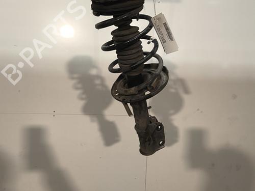 Used Left front shock absorber RENAULT MEGANE III Hatchback (BZ0/1_, B3_) 1.5 dCi (BZ09, BZ0D, BZ1W, BZ29, BZ14) (110 hp) 32994322