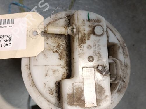 Used Fuel pump Fuel pump DACIA SANDERO 1.2 16V (75 hp) 29354098 29354098
