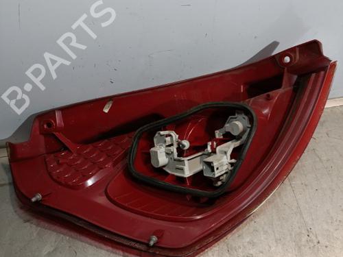 Right taillight FORD FIESTA VI (CB1, CCN) 1.25 | BP21705176C35