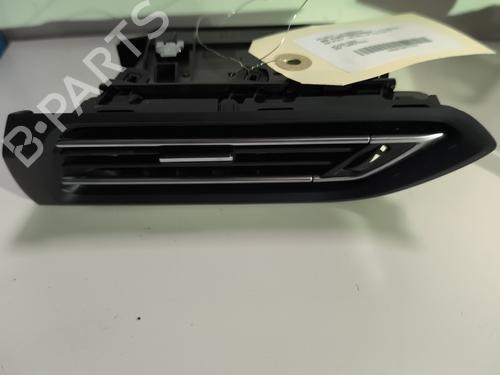 Difusor / Saída de ar Difusor / Saída de ar PEUGEOT 308 SW II (LC_, LJ_, LR_, LX_, L4_) 1.2 THP 130 (131 hp) 23822552 23822552