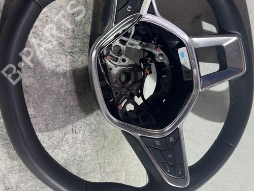 Used Steering wheel Steering wheel RENAULT ZOE (BFM_) ZOE (BFMC, BFMD) (136 hp) 26177463 26177463