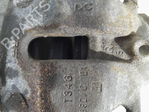 Right front brake caliper RENAULT KANGOO Express (FW0/1_) 1.5 dCi 90 (FW0G, FW05, FW08, FW11) | BP23823704M104 