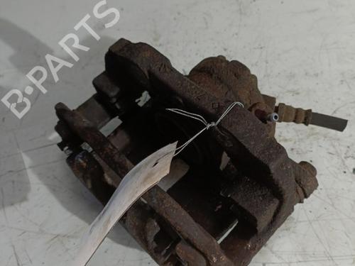 Used Left front brake caliper Left front brake caliper CITROËN C3 II (SC_) 1.4 HDi 70 (SC8HZC, SC8HR0, SC8HP4) (68 hp) 21693872 21693872