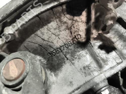 Gearbox PEUGEOT 206+ (2L_, 2M_) 1.4 i | BP31662800M3 - Image 5