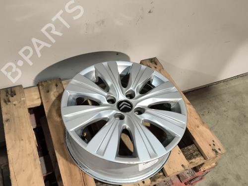 Fælk CITROËN C3 Picasso (SH_) 1.6 HDI 90 (92 hp) 30646846