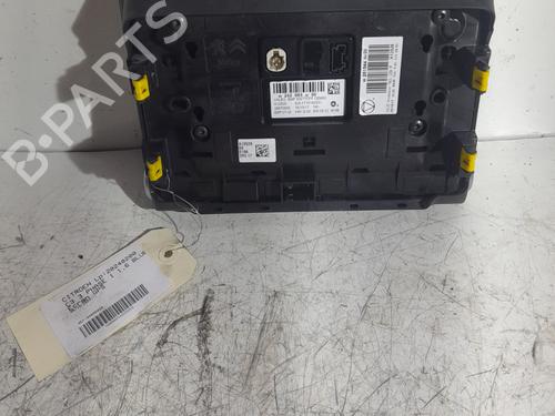 Multifunctionele display CITROËN C3 / C3 ORIGIN III (SX) 1.6 BlueHDi 100 (99 hp) 21693674