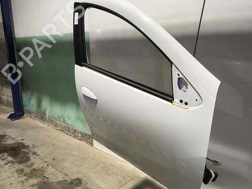 Right front door DACIA DUSTER (HM_) 1.3 TCe 150 (HMM3) | BP30647202C3 