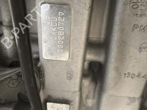 Used Engine Engine PEUGEOT 208 II (UB_, UP_, UW_, UJ_) 1.2 PureTech 75 (75 hp) 30553308 30553308