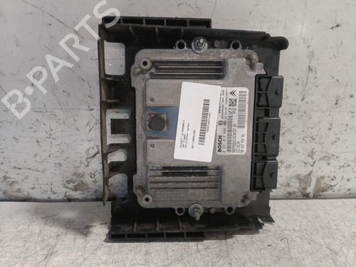 Used Engine control unit (ECU) PEUGEOT 207 (WA_, WC_) 1.6 HDi (109 hp) 28165094