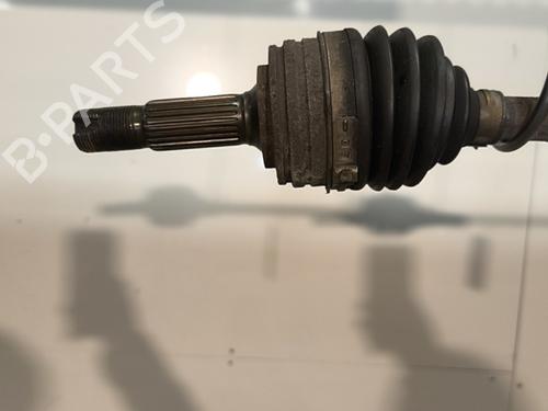 Used Left front driveshaft Left front driveshaft PEUGEOT 107 (PM_, PN_) 1.0 (68 hp) 29980216 29980216