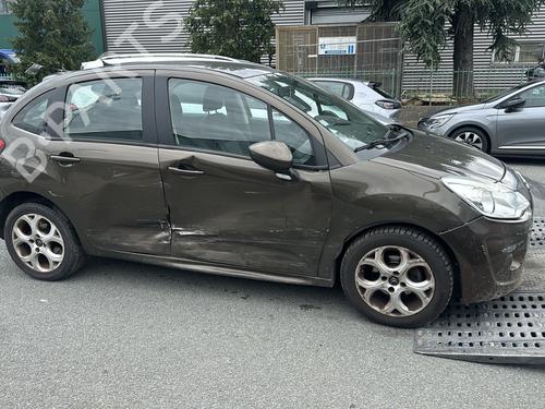 Water radiator CITROËN C3 II (SC_) 1.6 HDi | BP29348136M31  - Image 5