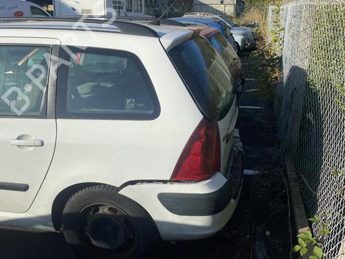 Left front window switch PEUGEOT 307 Break (3E) 1.6 HDi | BP28164937I27  - Image 7