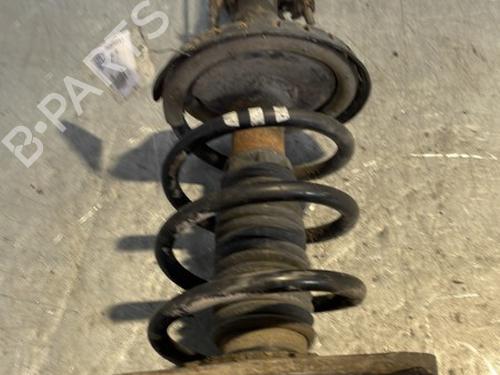 Used Left front shock absorber Left front shock absorber CITROËN JUMPY II Van 1.6 HDi 90 16V (90 hp) 22421412 22421412