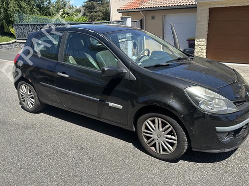 Right sun visor RENAULT CLIO III (BR0/1, CR0/1) 1.6 16V (BR09, BR0T, CR09, CR0T) | BP27809727I2  - Image 7