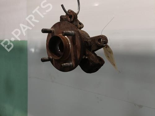 Used Right front steering knuckle Right front steering knuckle FORD FIESTA VI (CB1, CCN) 1.4 TDCi (68 hp) 29331115 29331115