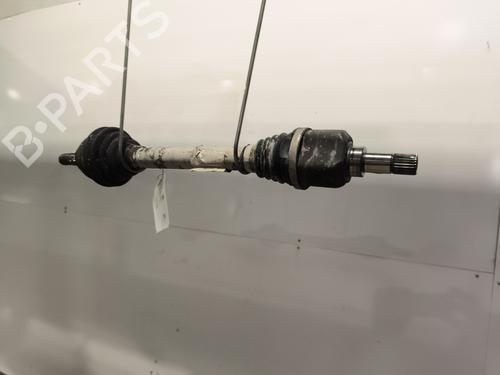 Left front driveshaft PEUGEOT PARTNER Box Body/MPV 1.6 HDi | BP31872153M38