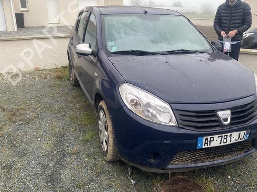 Climate control DACIA SANDERO 1.4 MPI LPG | BP22233861I5  - Image 7