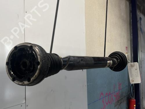 Right front driveshaft VW FOX Hatchback (5Z1, 5Z3, 5Z4) 1.2 | BP28164984M39 