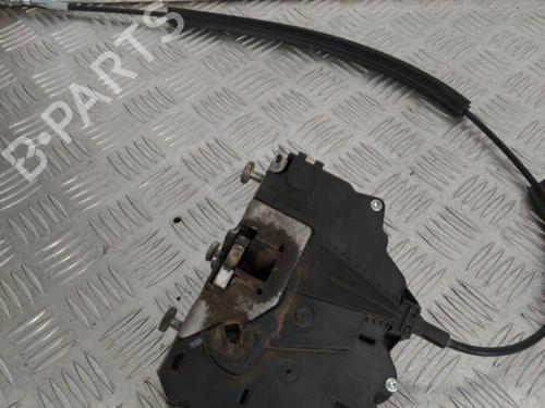 Used Front right lock OPEL CORSA D (S07) 1.2 LPG (L08, L68) (80 hp) 21711823
