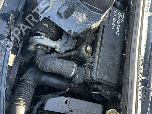 Front right window mechanism CITROËN C3 II (SC_) 1.4 HDi 70 (SC8HZC, SC8HR0, SC8HP4) | BP31872163C23 