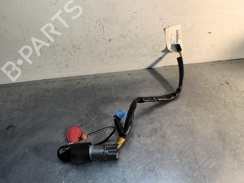 Rattlås /Tenningslås PEUGEOT 206 Hatchback (2A/C) 2.0 HDI 90 (90 hp) 30061932