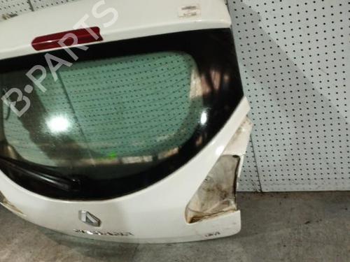 Used Tailgate Tailgate RENAULT MEGANE III Hatchback (BZ0/1_, B3_) 1.5 dCi (86 hp) 21706246 21706246
