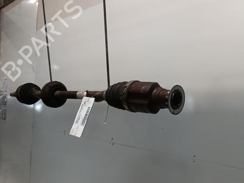 Used Right front driveshaft Right front driveshaft DACIA SANDERO 1.2 16V (75 hp) 28164967 28164967