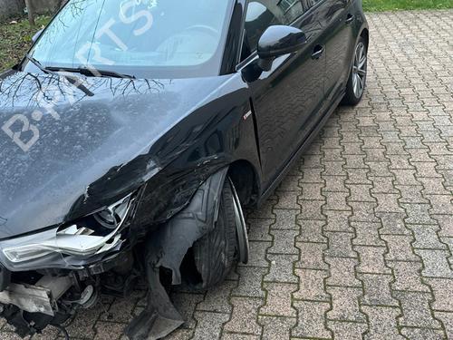 Left front window switch AUDI A1 Sportback (8XA, 8XF) 1.6 TDI | BP24526686I27 - Image 7