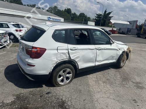 Left front steering knuckle BMW X3 (F25) sDrive 18 d | BP34283553M25 - Image 6
