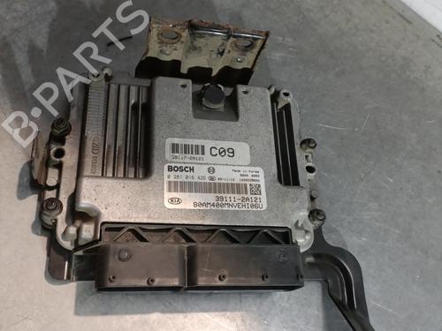 Engine control unit (ECU) KIA SOUL I (AM) 1.6 CRDi 128 | BP29384315M57 